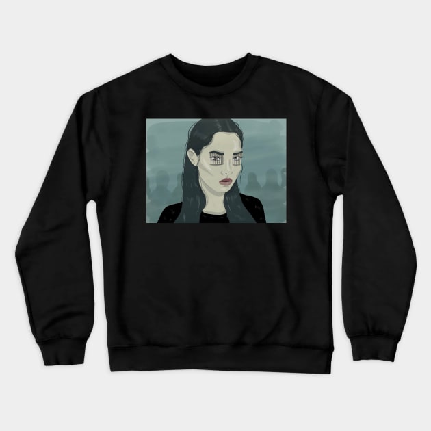 Prisoneers Crewneck Sweatshirt by DemoNero